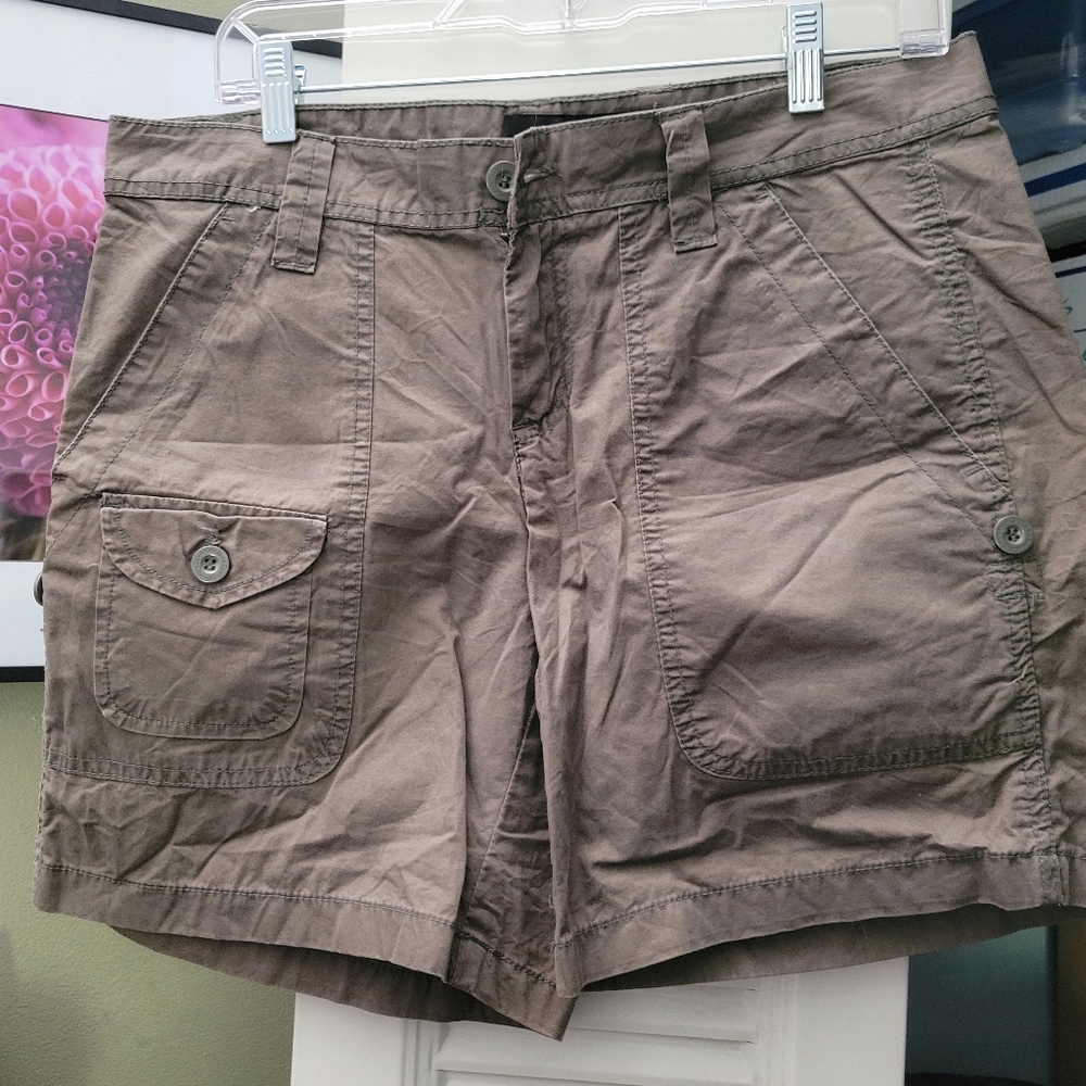 Calvin Klein cotton shorts